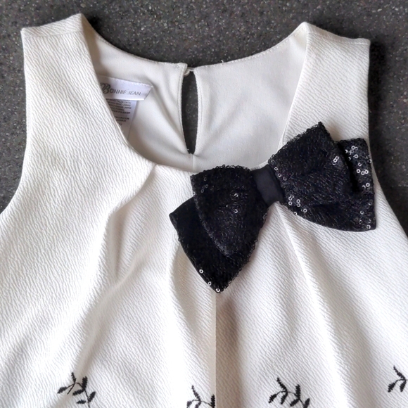 Bonnie Jean Sequined dress - Picture 4 of 10